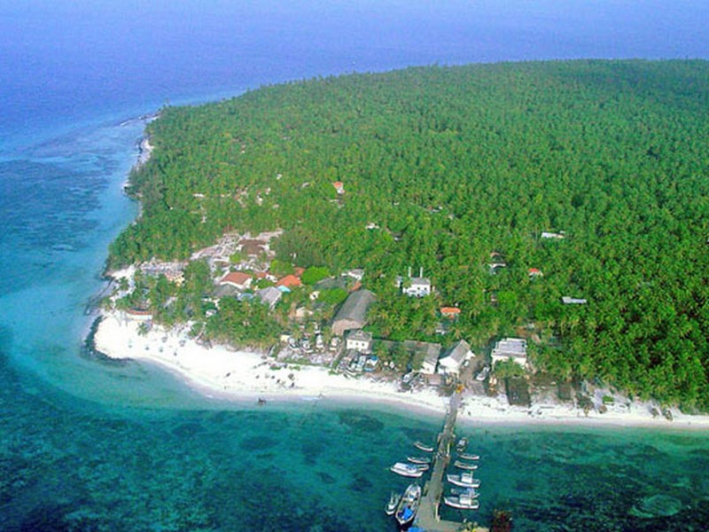 Amini Island