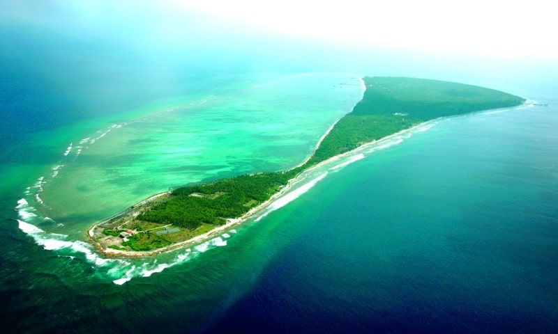 Kavaratti Island