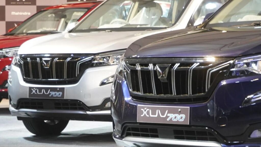 Mahindra XUV700