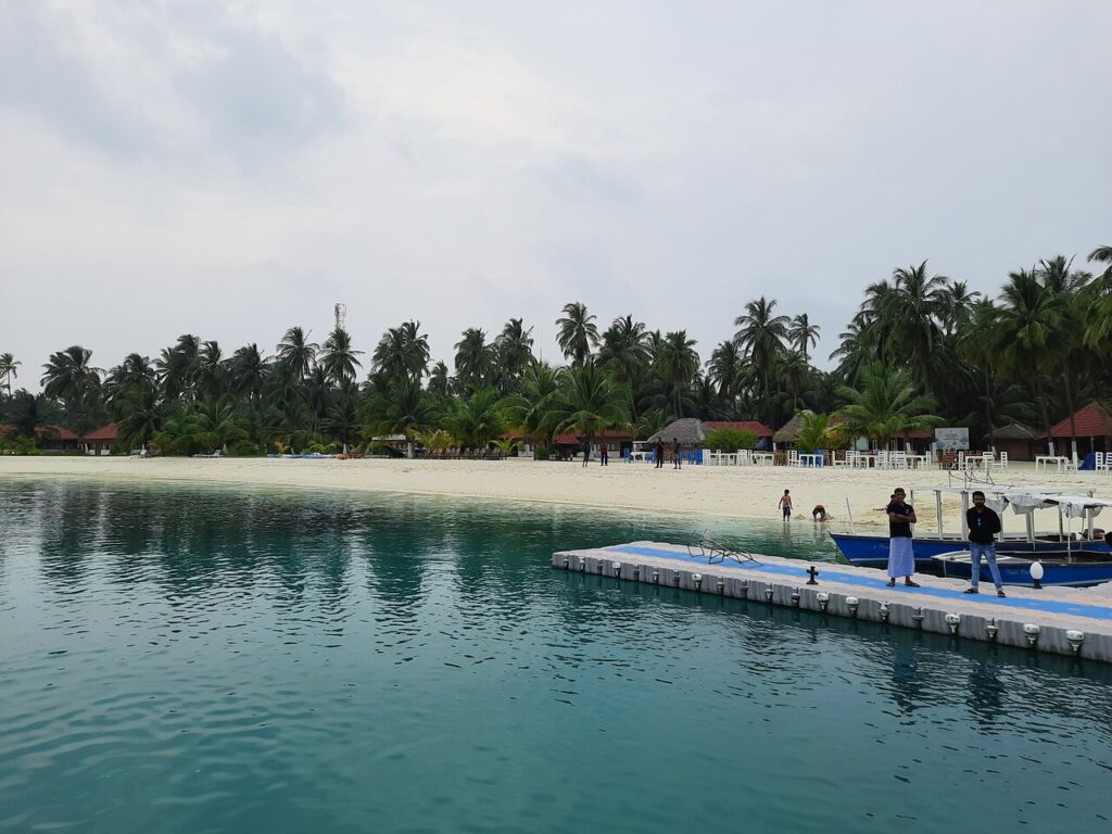 Bangaram Island