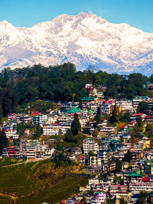Best Places to visit in Darjeeling, West Bengal