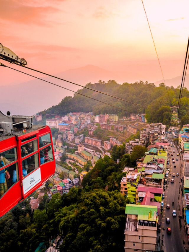 Some amazing  places to visit in Sikkim