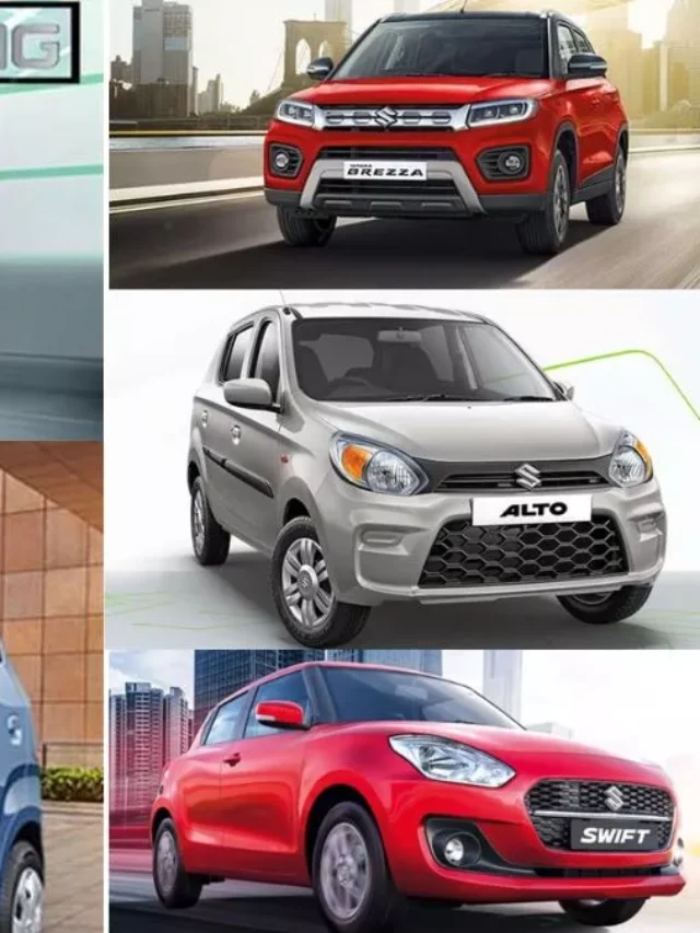 Know about the top  CNG cars dominating the roads